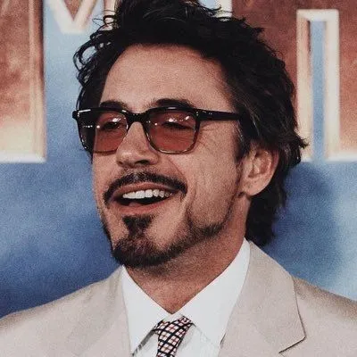 3 Tony Stark 