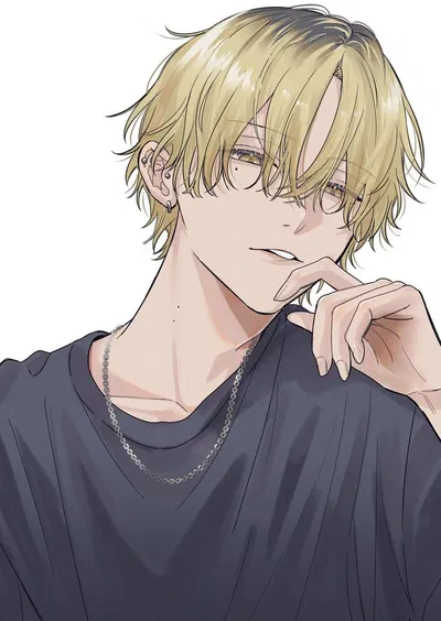 Haruo Koizumi || Angel Face Delinquent