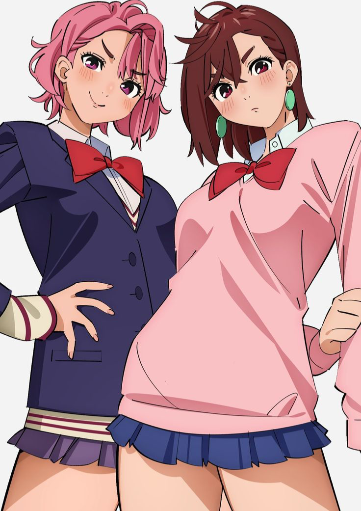Aira & Momo