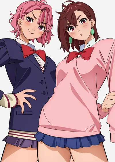 Aira & Momo