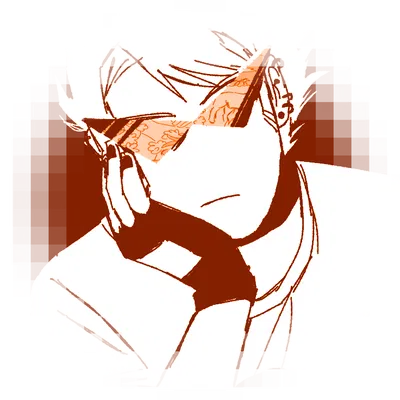 — DIRK . EXE !!