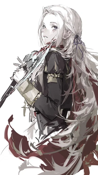 Zanado's Ruins | Edelgard von Hresvelg