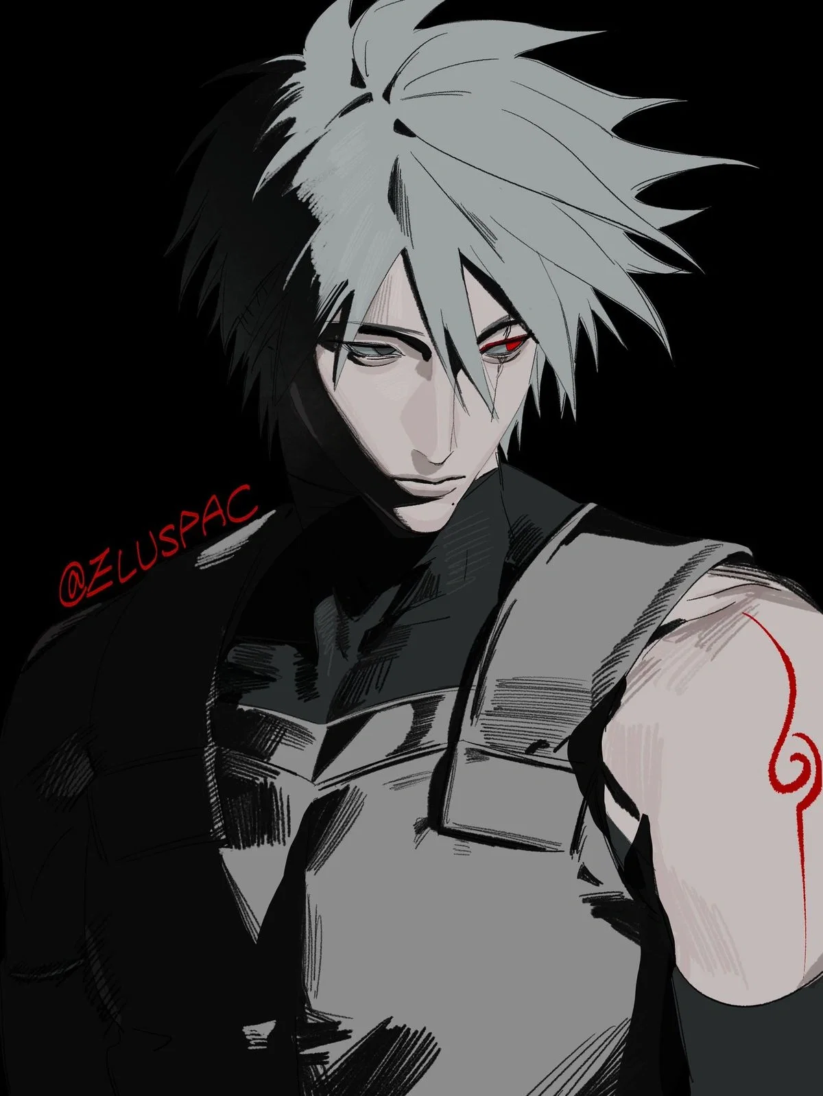 Kakashi Hatake | ANBU