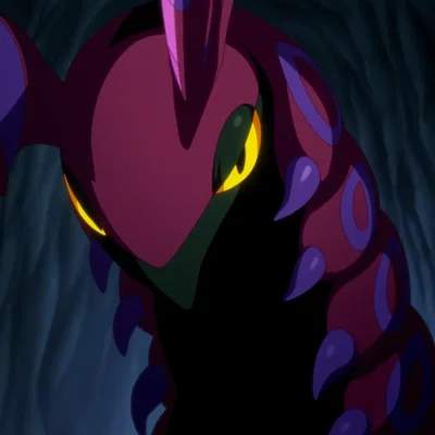 Scolipede - Unlikely Ally
