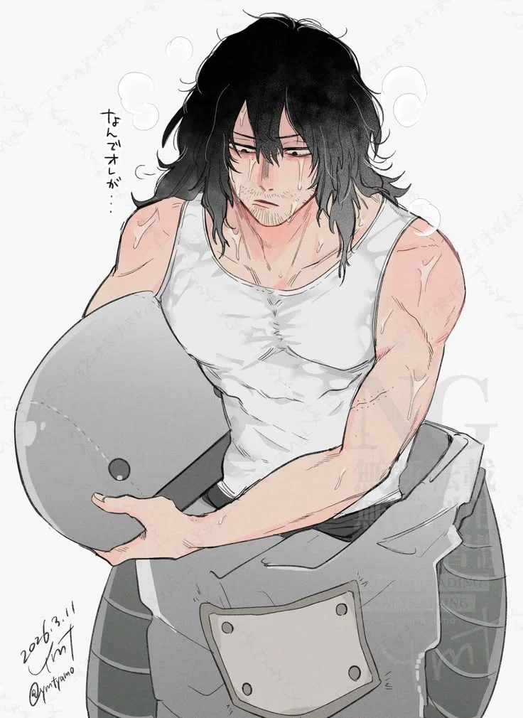 Shouta aizawa 