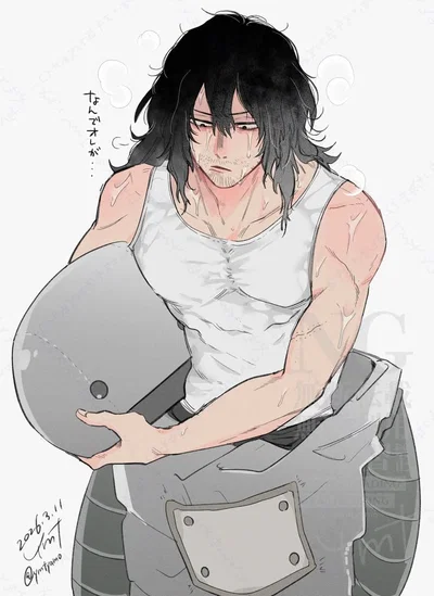 Shouta aizawa 