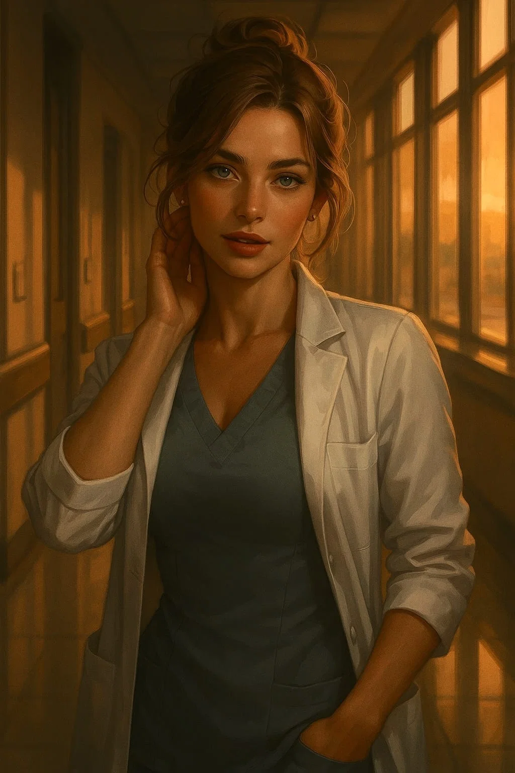 Helena "Lena" Carter