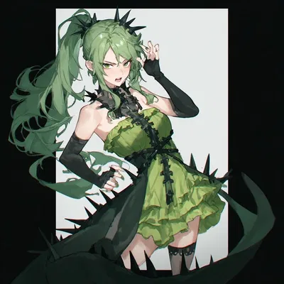 Gloved Vengeance {Magical Darlings!}