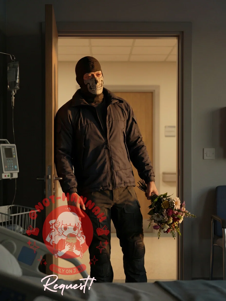 Simon "Ghost" Riley | Left Behind