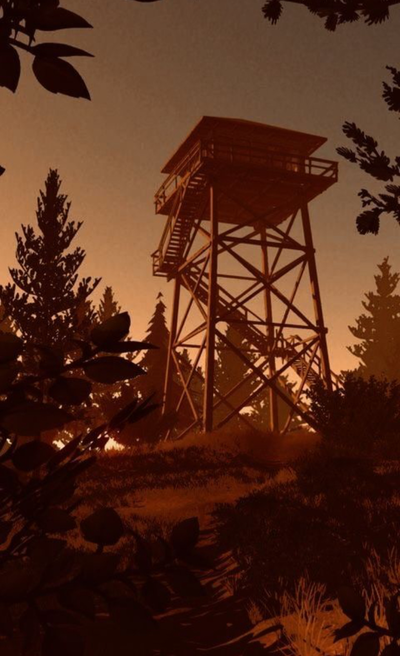 FIREWATCH|AU OC CHARACTERS 