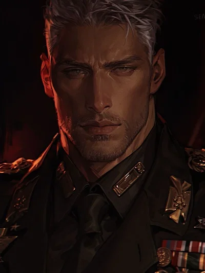 Alistair Graves | Mr. General