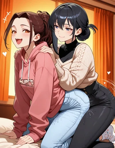 Free-use Futa Family