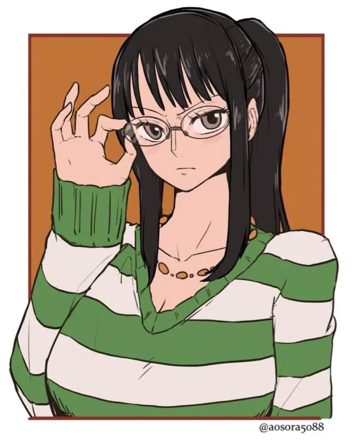 Nico Robin 