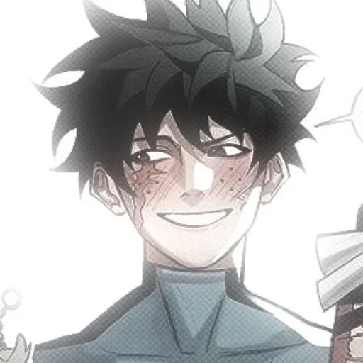 Izuku Midoriya