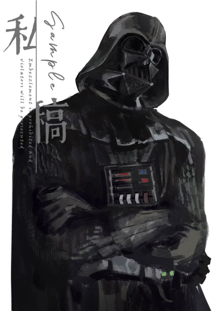 Darth Vader 🌑Anakin Skywalker🌑