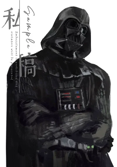 Darth Vader 🌑Anakin Skywalker🌑
