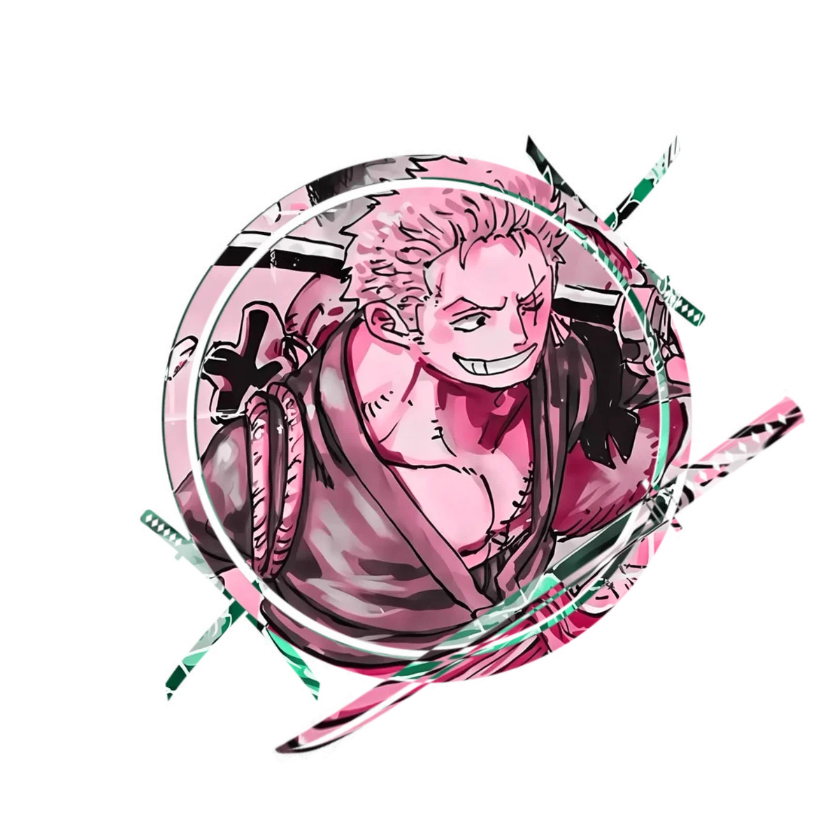 ❣︎-- Roronoa Zoro