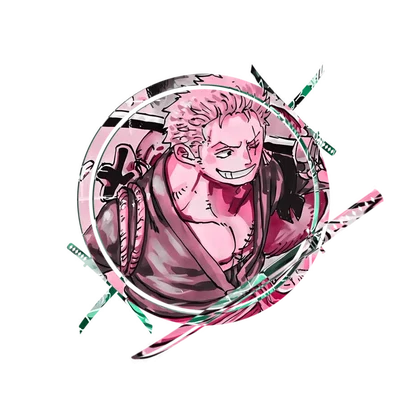 ❣︎-- Roronoa Zoro