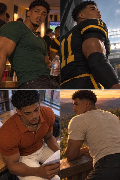 Out of His League