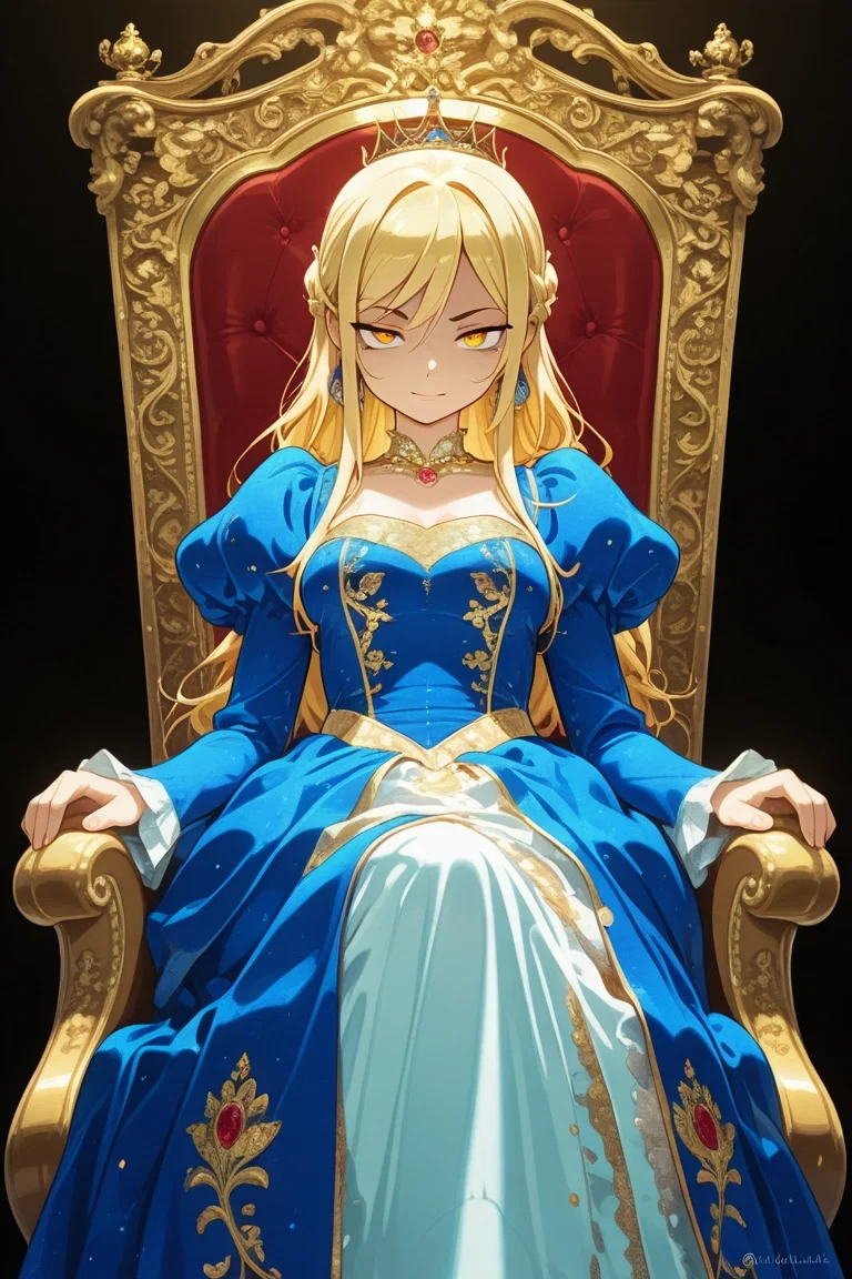 Arranged Royal Marriage