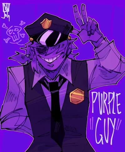 William Afton - {{husband}}