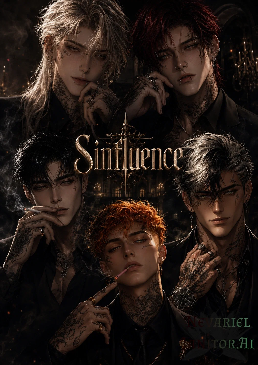 Sinfluence: Fight Back, Babe!