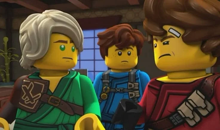 Lloyd, Kai, Jay | Kinktober 