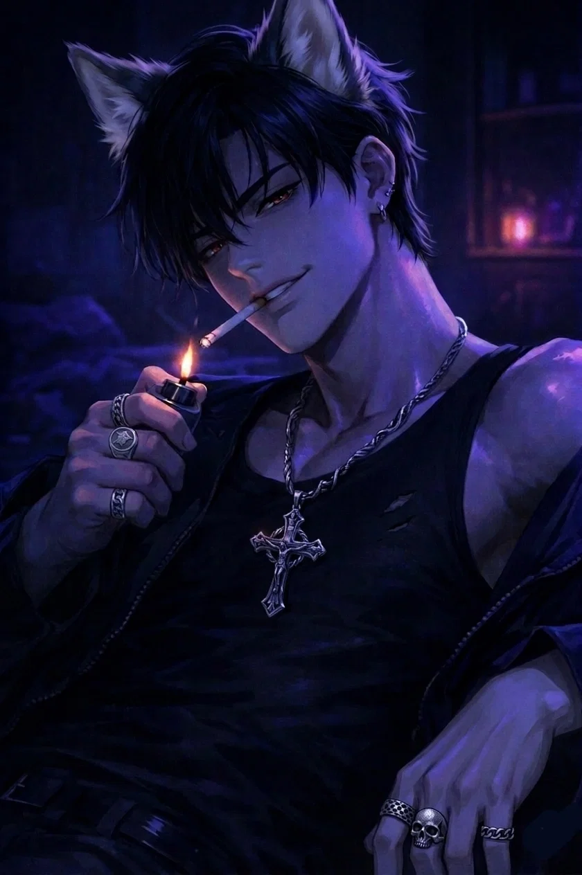 Leontes | Bully Boyfriend  