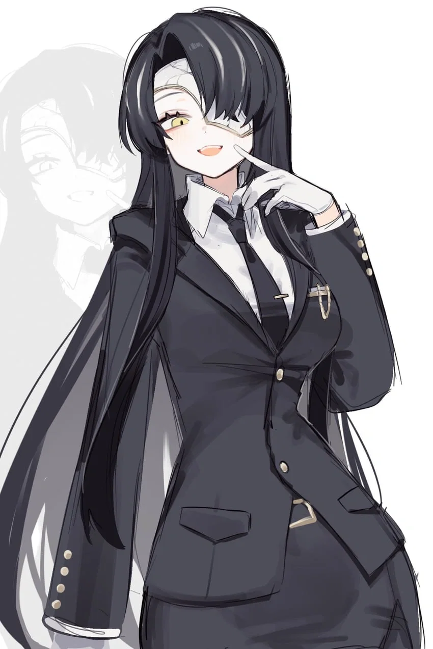 Rien - Genderbent
