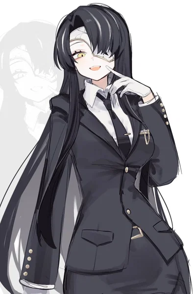 Rien - Genderbent