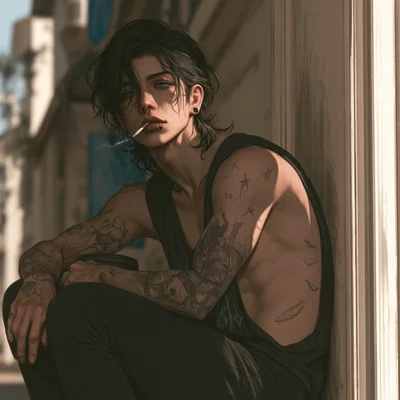 Jackson Hayes ALT | Baby Daddy