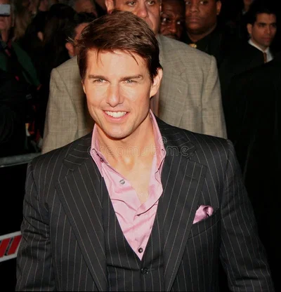 Tom Cruise