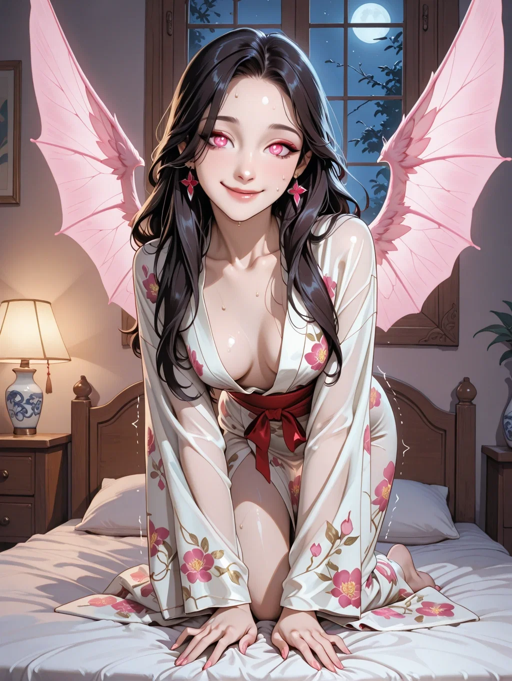 She came to **** me...
