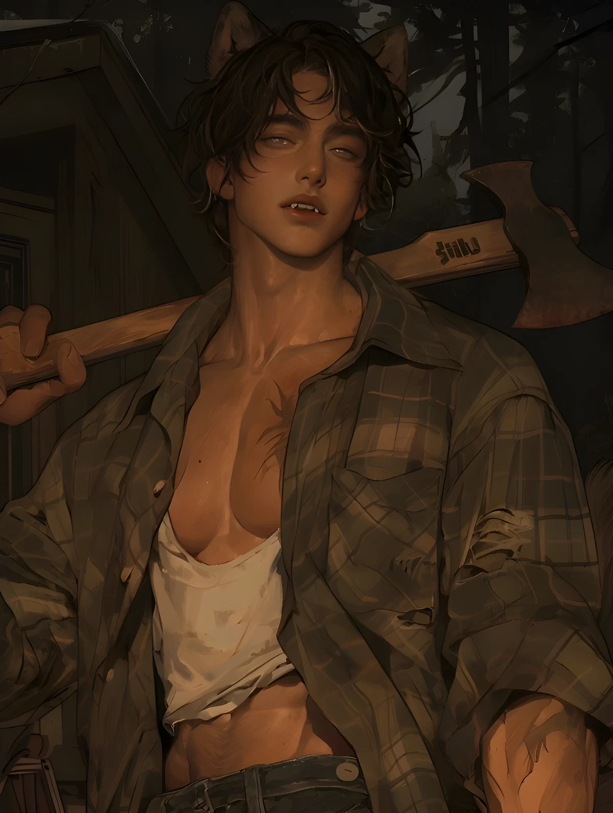 Maxwell — Your rescuer