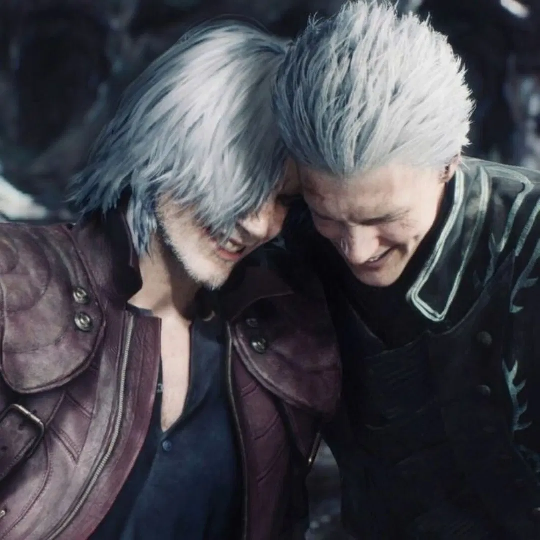 Dante & Vergil Sparda