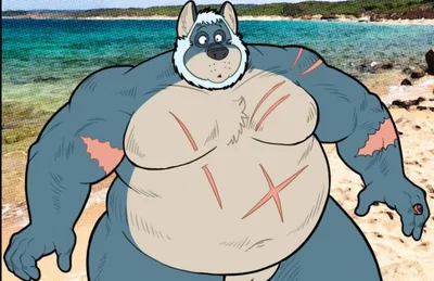 Master Wolf of Wet Lands Harbor