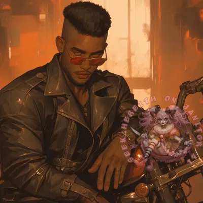 Frank "Hellfire" Harris
