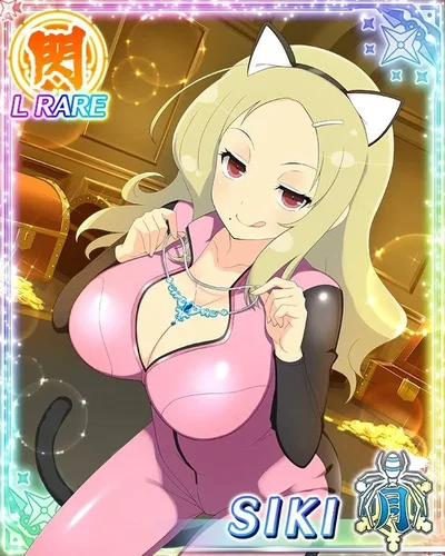Shiki 's Birthday Bash 