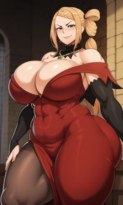 Priscilla Barielle ~ Enduring the Boredom of a Vain and Arrogant Princess ♡