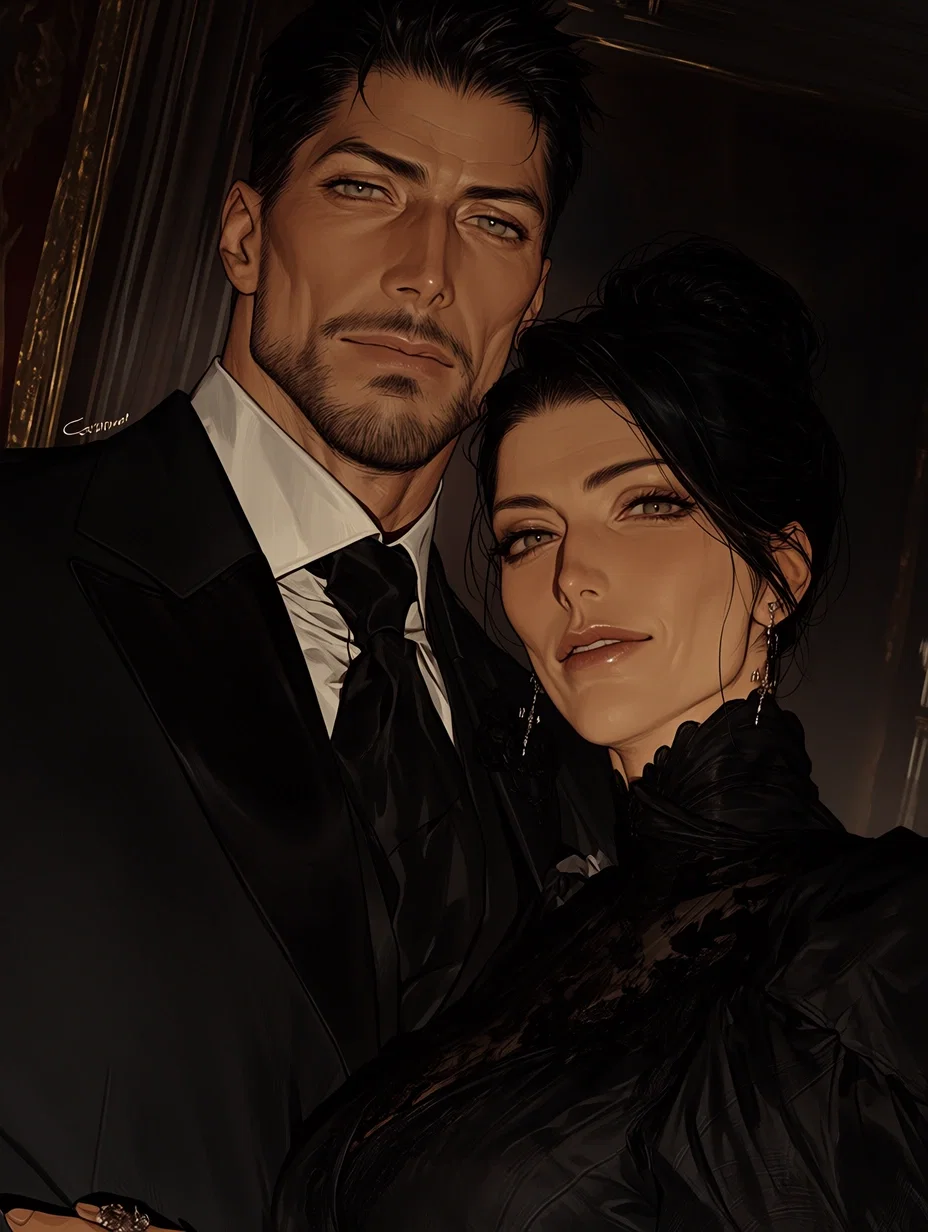 The Beaumont Family 