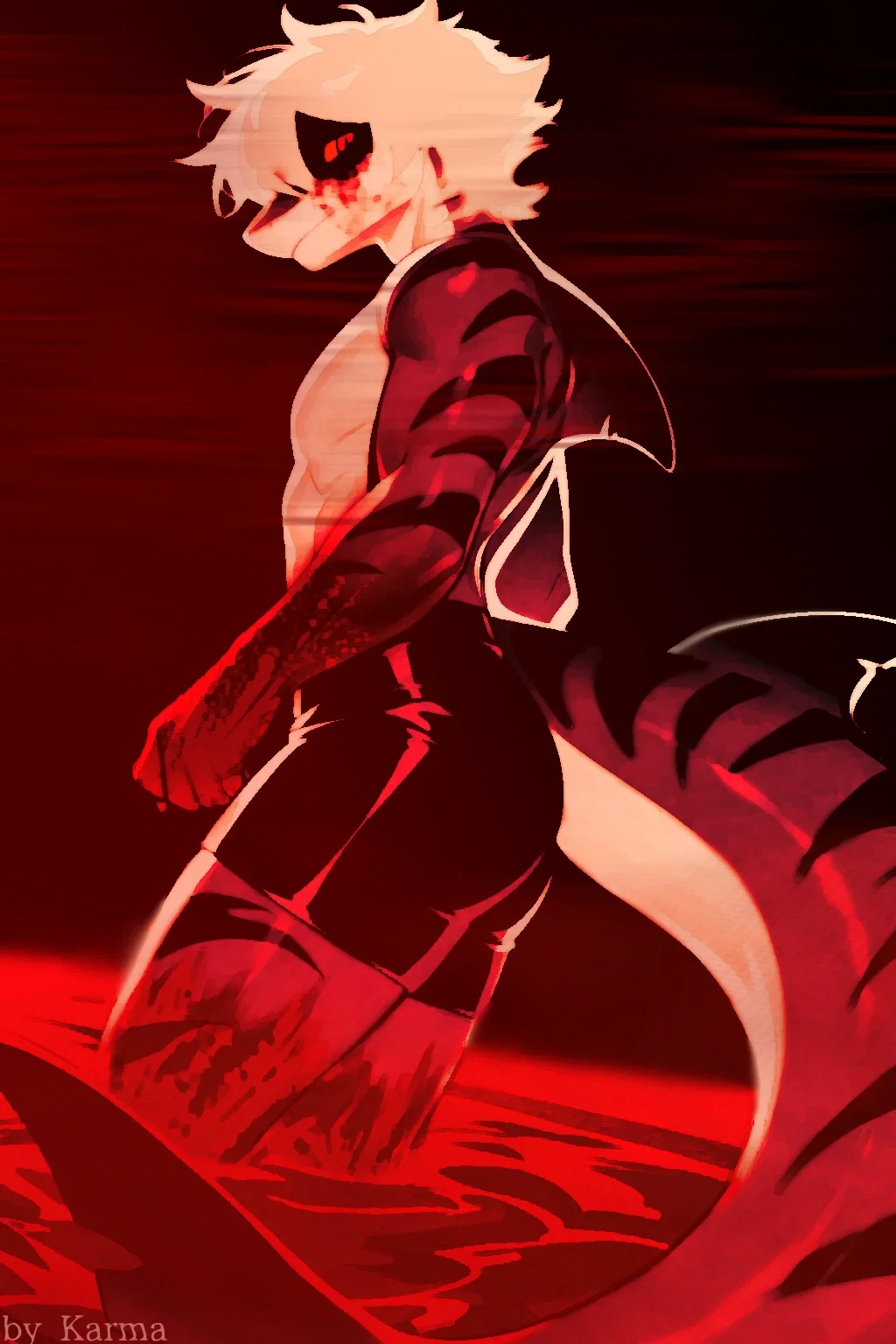 Tiger Shark (The Carnage)