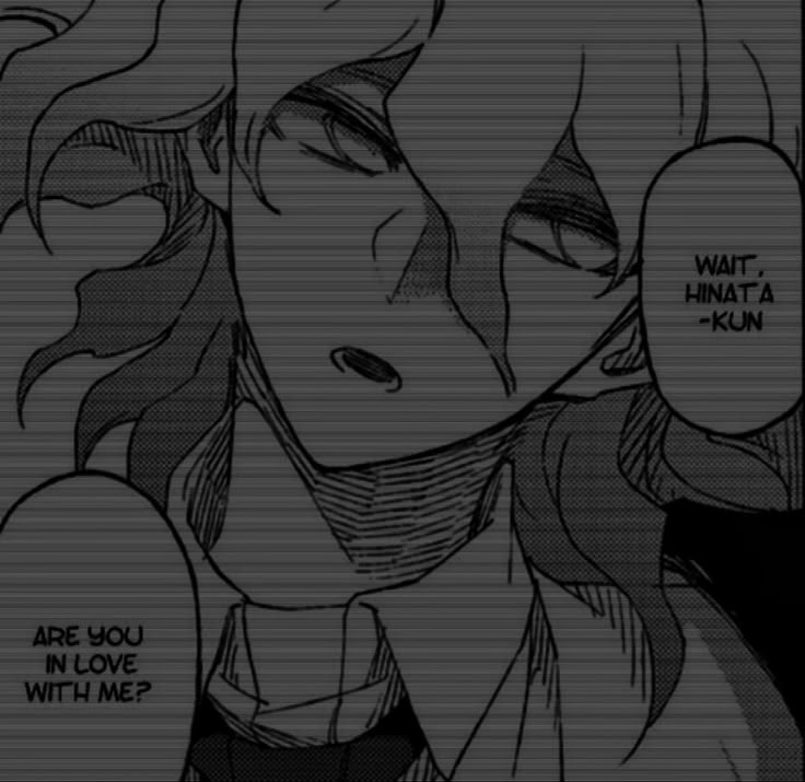 Nagito Komaeda