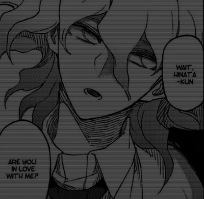 Nagito Komaeda
