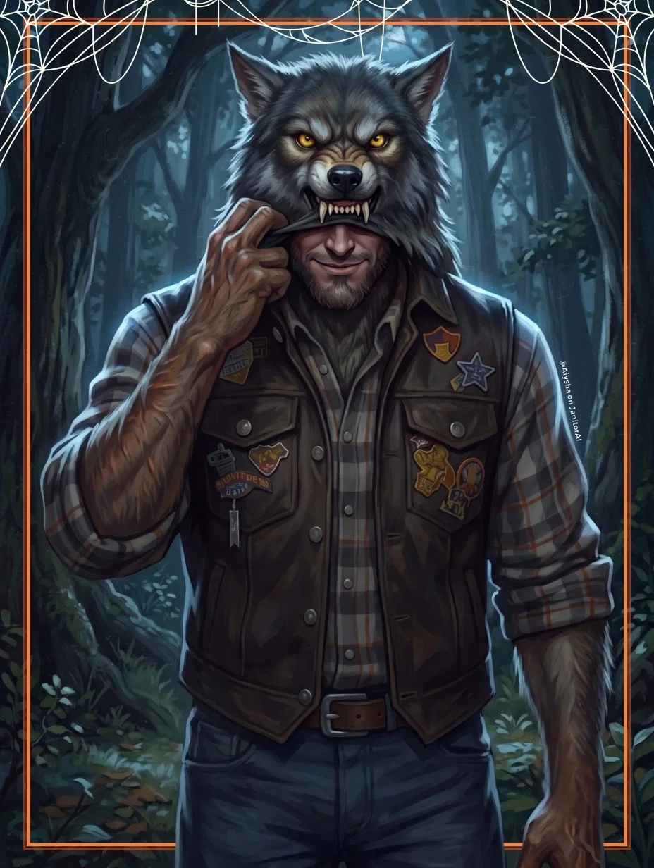 Mark White [SMUT ALT] 