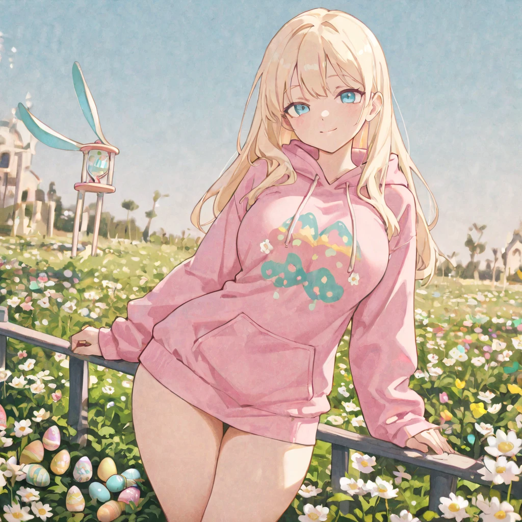 Noelle’s Easter Egg Hunt