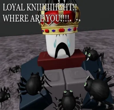 𐔌・cruel king〃・꒱ - blocktales