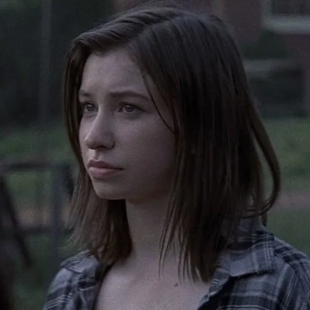 Enid Rhee - The Walking Dead | Your Girlfriend