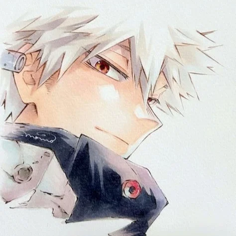 Katsuki Bakugo 