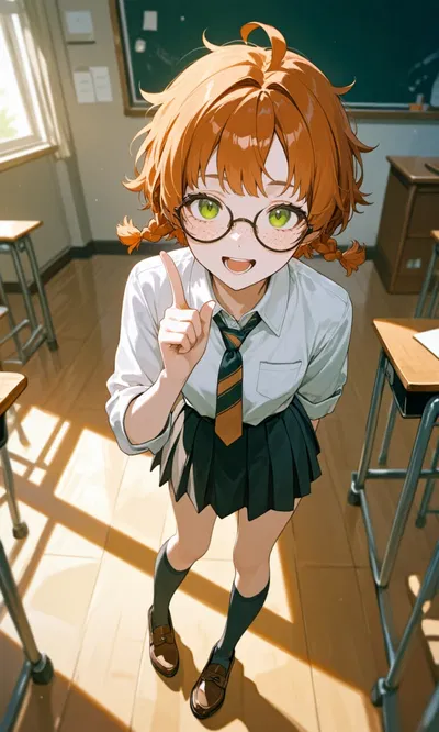 Claire | Gassy nerd 