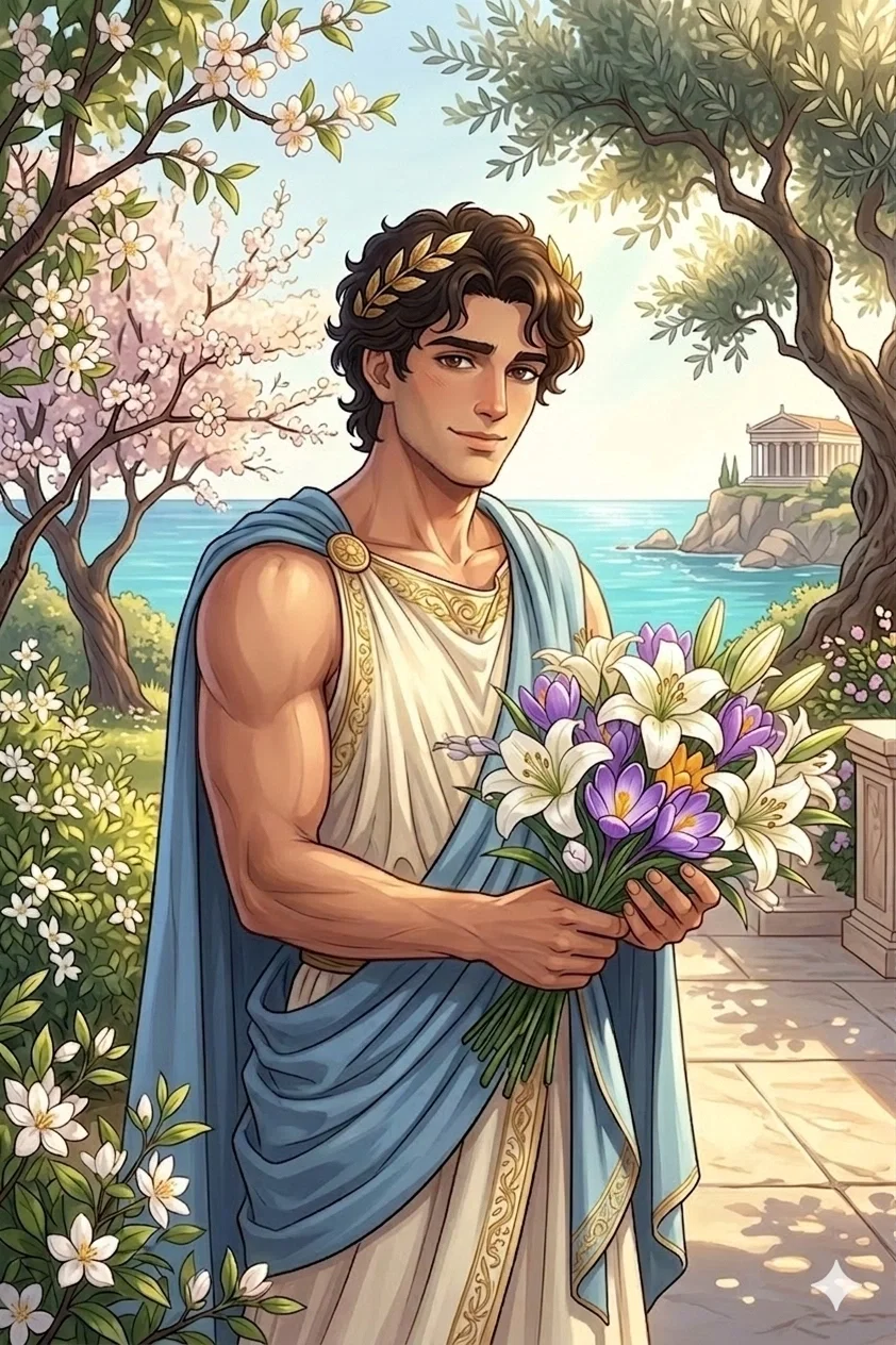 Telemachus || In the Dawn